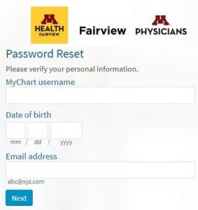 securegateway fairview|fairview mychart.